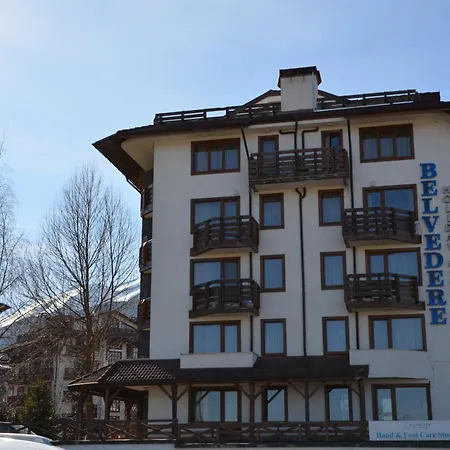 Appartamento In Belvedere Spa&ski 4* *