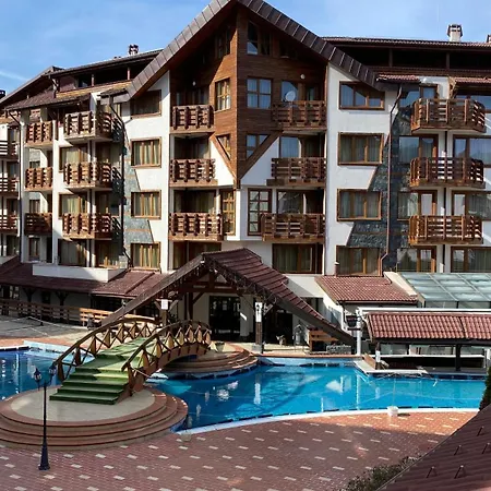 Daire In Belvedere Spa&ski 4* Bansko