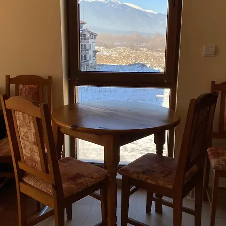Daire In Belvedere Spa&ski 4* Bansko